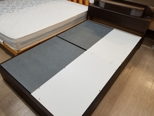 コスパ◎家具のベッド 買取 福岡