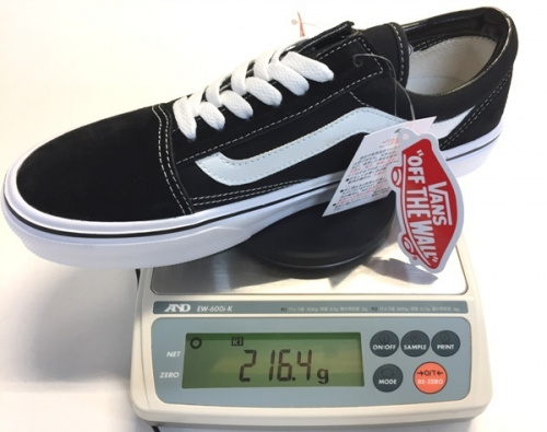 Vansのオールドスクール