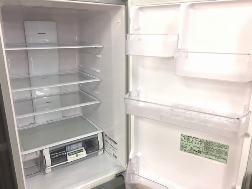 冷蔵庫の中古家電　福岡