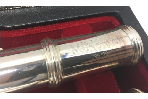 管楽器のフルート