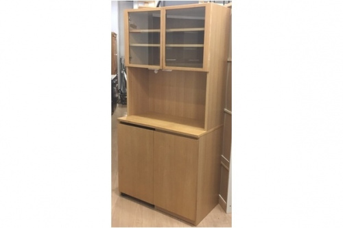 収納家具のキッチン収納