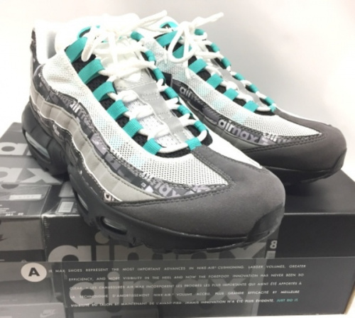 スニーカー　福岡のAIR MAX 95　PRNT