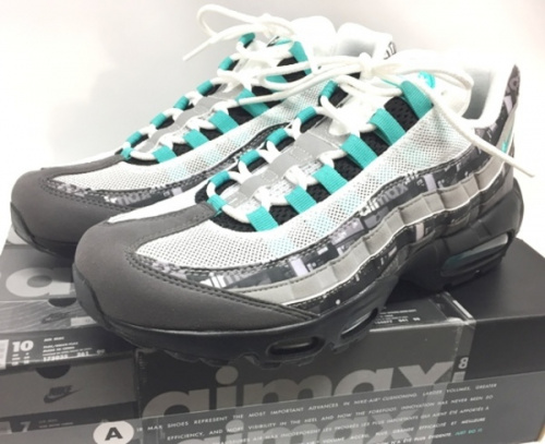 AIR MAX 95　PRNTのNIKE