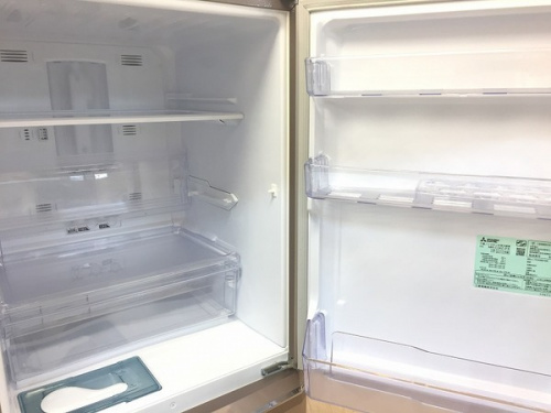 冷蔵庫の中古家電　福岡