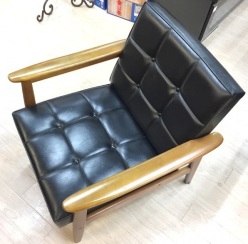 Kチェア　1シーターのカリモク60