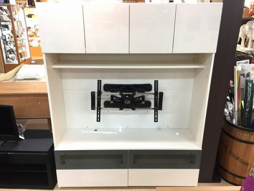 ローボード・テレビ台のテレビ台 買取 福岡