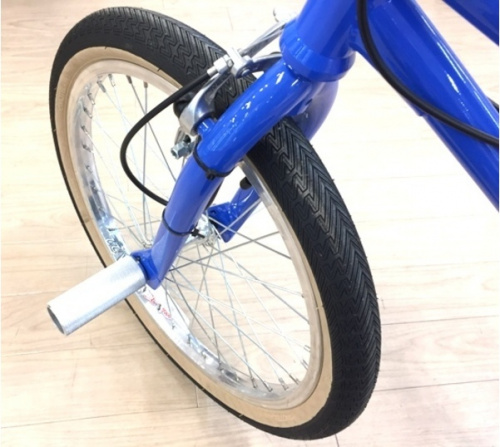 BMXのモーテルワークス