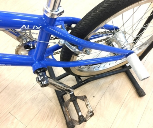 モーテルワークスの自転車　中古
