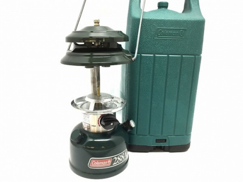 アウトドア用品のColeman