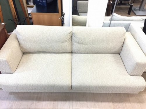 ソファ専門店のソファ。NOYESのソファを買取入荷。 [2019.05.06発行]｜リサイクルショップ トレジャーファクトリー福岡春日店