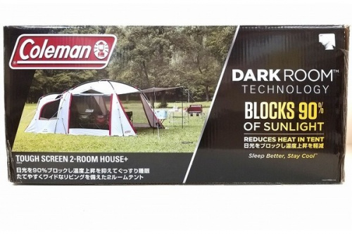 アウトドア用品のColeman