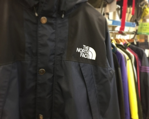 ノースフェイス　買取のジャケット
