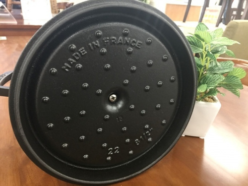 ココットオーバルの鍋　買取