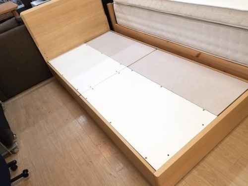コスパ◎家具のベッド 買取 福岡