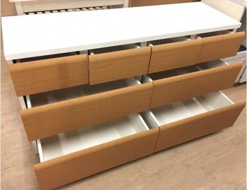 コスパ◎家具のチェスト　買取　福岡