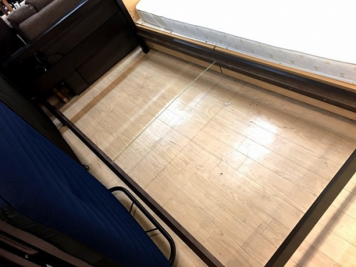 コスパ◎家具のベッド 買取 福岡