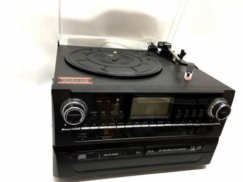 デジタル家電のオーディオ