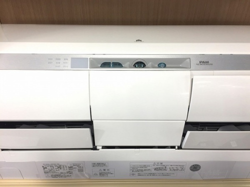 生活家電のエアコン