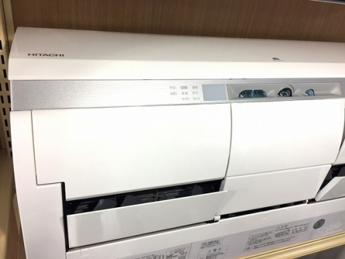 エアコンの中古家電　福岡
