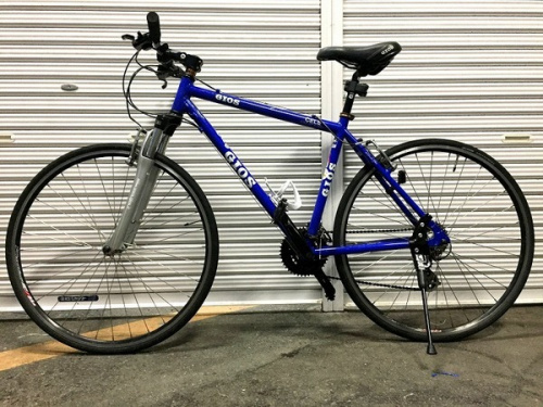 自転車のGIOS