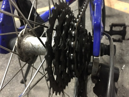 福岡 自転車 中古