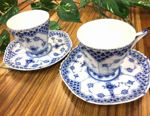 Royal Copenhagenの洋食器
