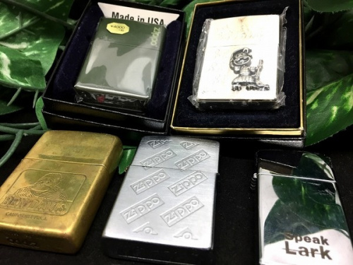 雑貨のZIPPO