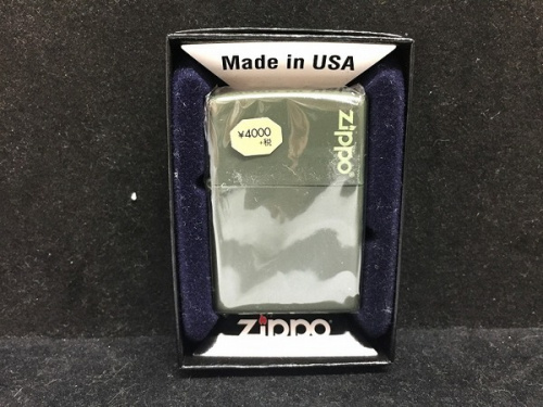 ZIPPOのZIPPO 買取 福岡