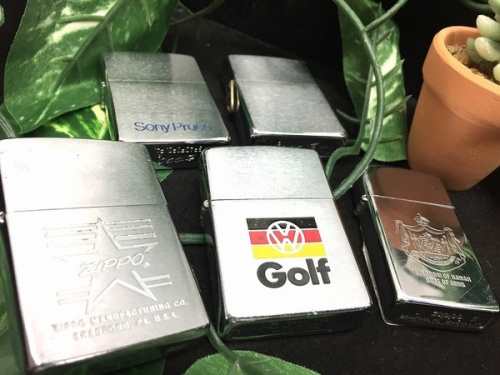 雑貨のZIPPO