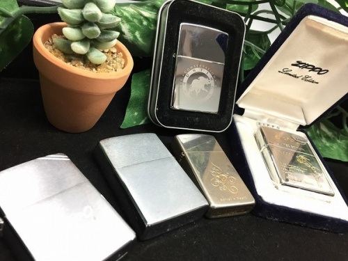 雑貨のZIPPO
