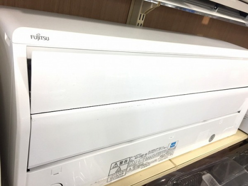 生活家電のエアコン