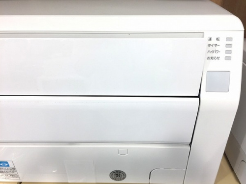 エアコンの中古家電　福岡