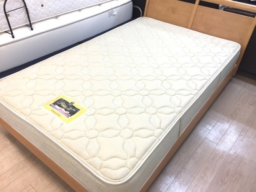 コスパ◎家具のベッド 買取 福岡