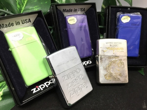 雑貨のZIPPO