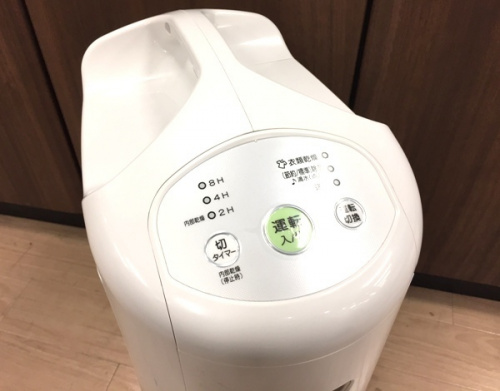 リサイクルショップ 福岡のコンプレッサー式除湿器