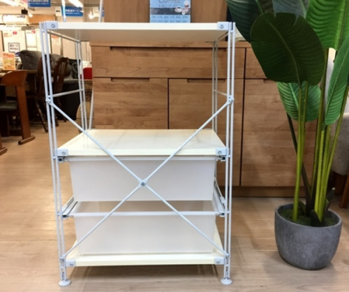 中古家具　福岡の無印良品