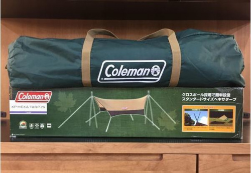 福岡春日店周年感謝祭のColeman(コールマン)