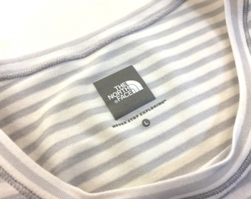 ノースフェイス　買取の洋服　買取　福岡