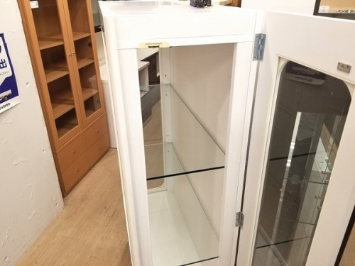 フランフランのキュリオケース