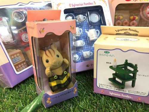 ホビーのフィギュア