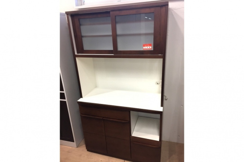 収納家具のキッチン収納