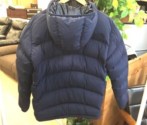 アコンカグアフーディのTHE NORTH FACE