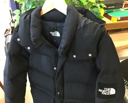 ノースフェイス 買取のジャケット