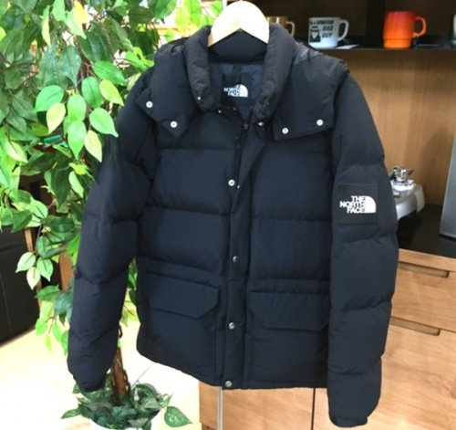 ジャケットのキャンプシエラショート
