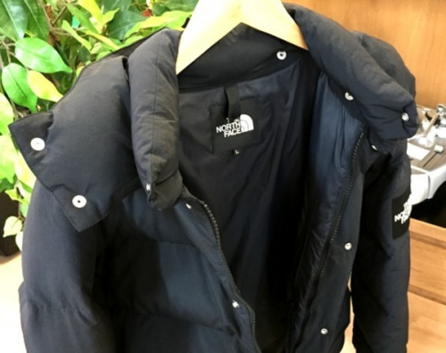 THE NORTH FACEのリサイクルショップ 福岡