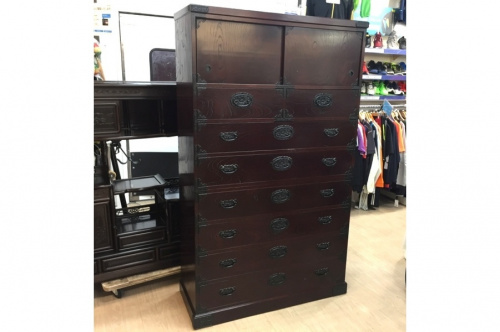 家具のチェスト