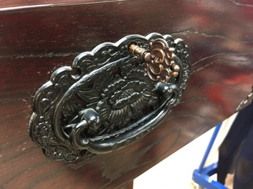 チェストのナフコ