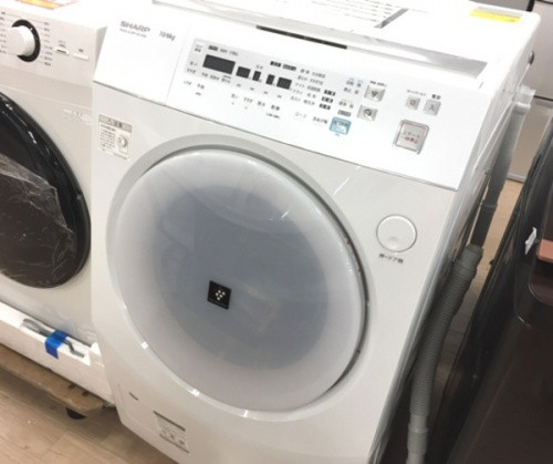 家事家電 福岡のドラム式洗濯乾燥機