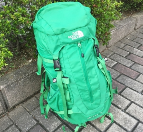 ノースフェイス　買取のアウトドア用品