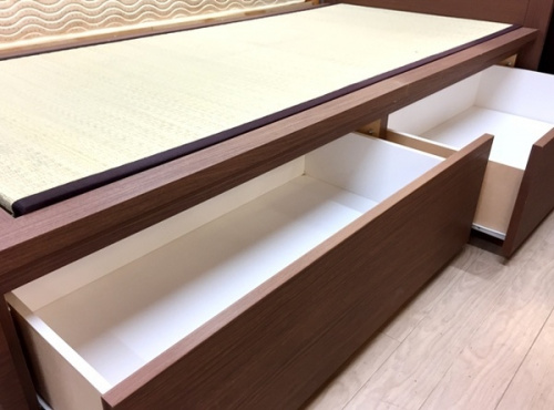 ベッド　買取　福岡のシングルベッド
